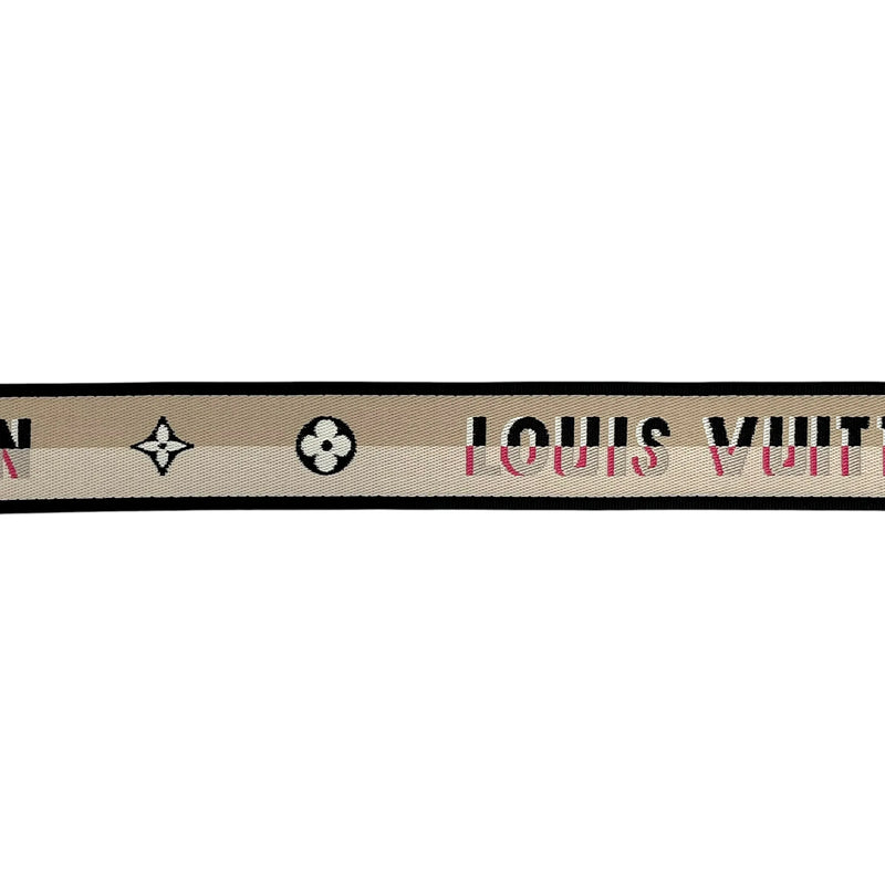 LOUIS VUITTON Monogram Canvas Shoulder Strap - Beige - 35886 