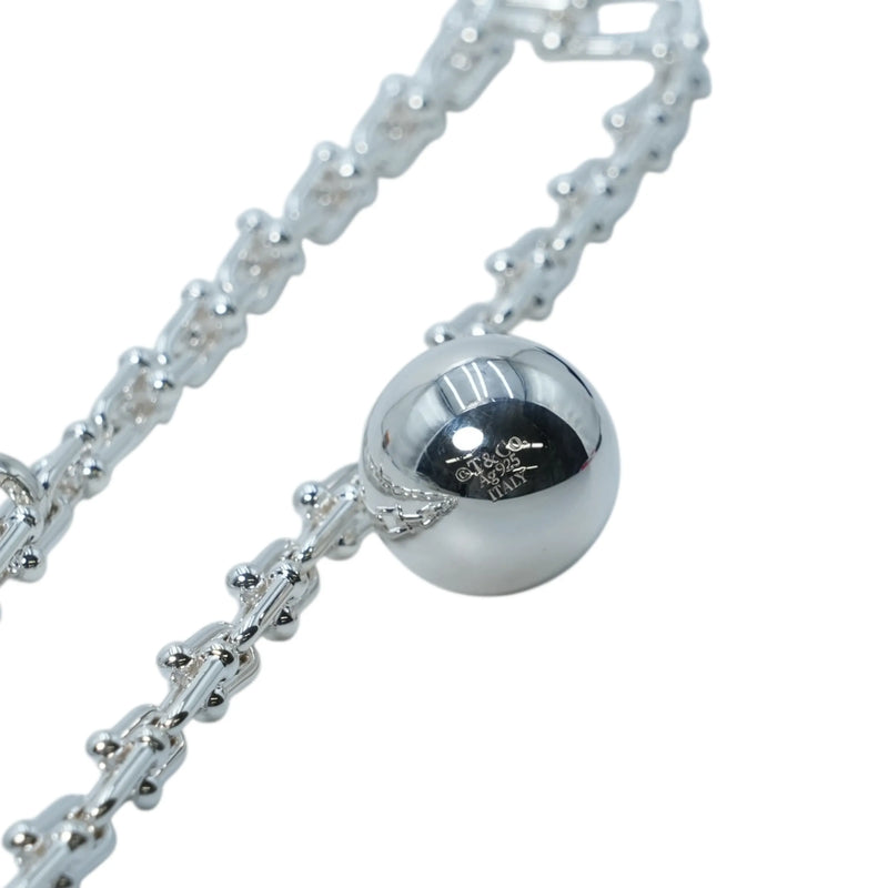 Tiffany ハードウェア スモール ラップ ブレスレット - SV925