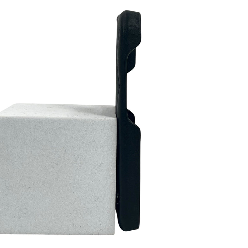 CHANEL Matelassé iPhone 15 Pro Phone Case - Black 