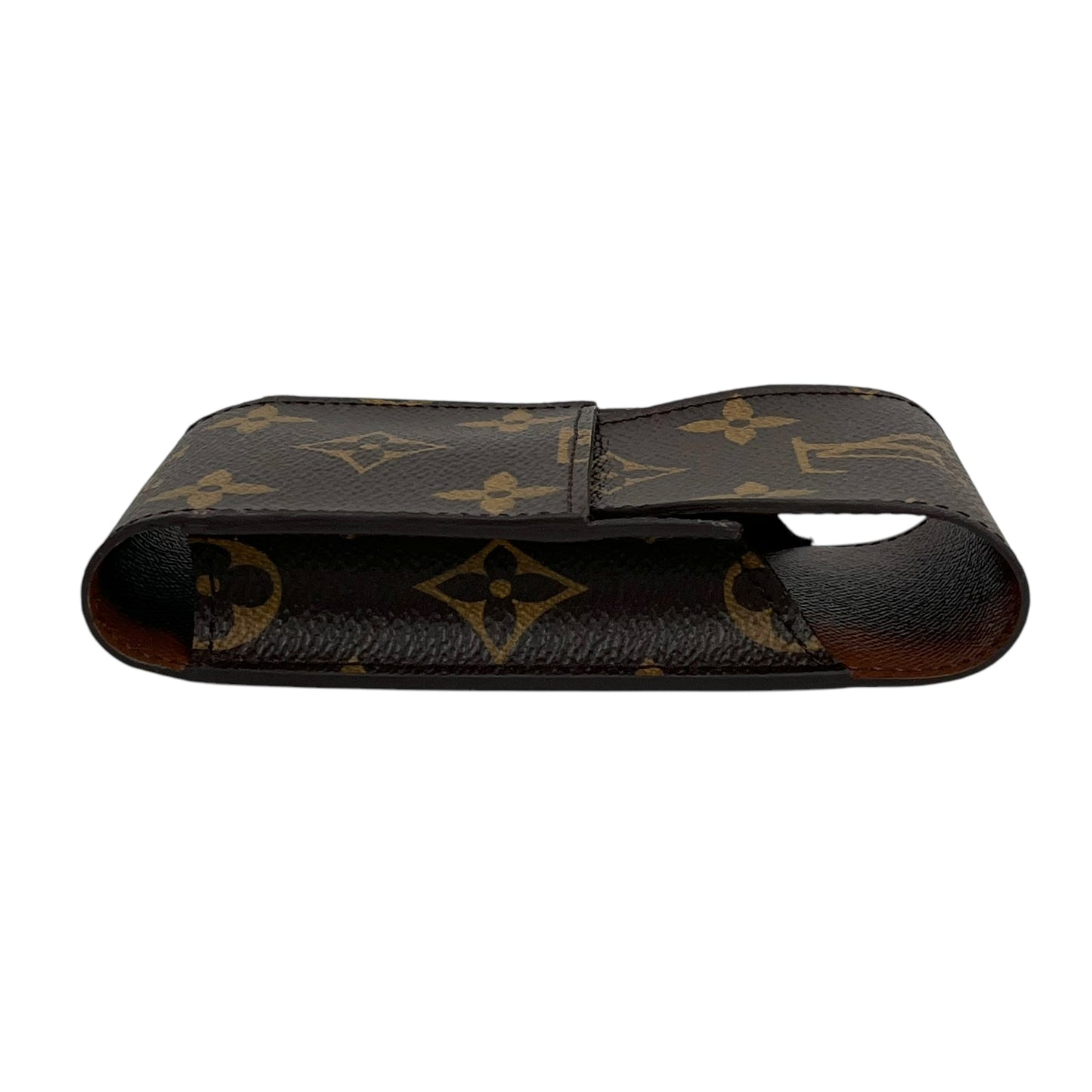 Louis Vuitton モノグラム キャンバス エテュイ シガレットケース - ブラウン - 31248