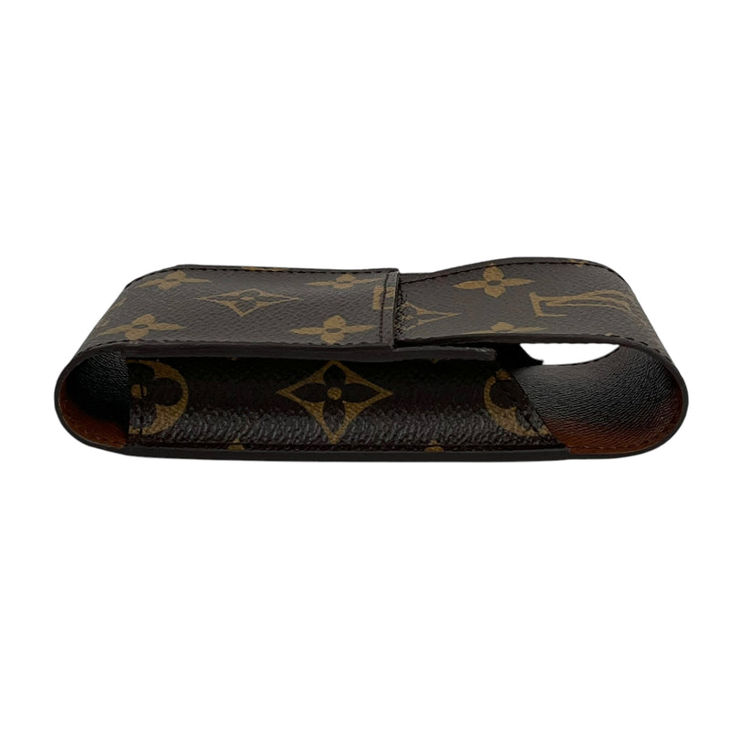 Louis Vuitton モノグラム キャンバス エテュイ シガレットケース - ブラウン - 31248