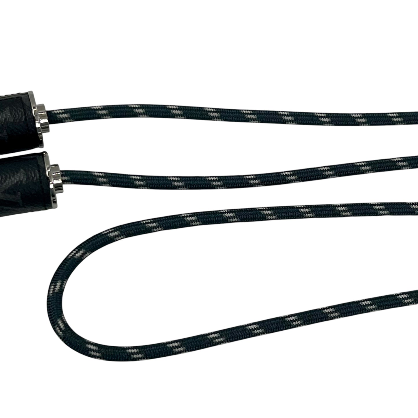 Louis Vuitton Monogram Eclipse Slipping Rope Skipping Rope - Black