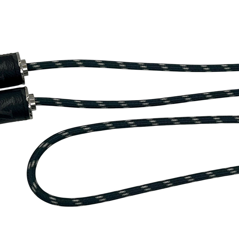 Louis Vuitton Monogram Eclipse Slipping Rope Skipping Rope - Black
