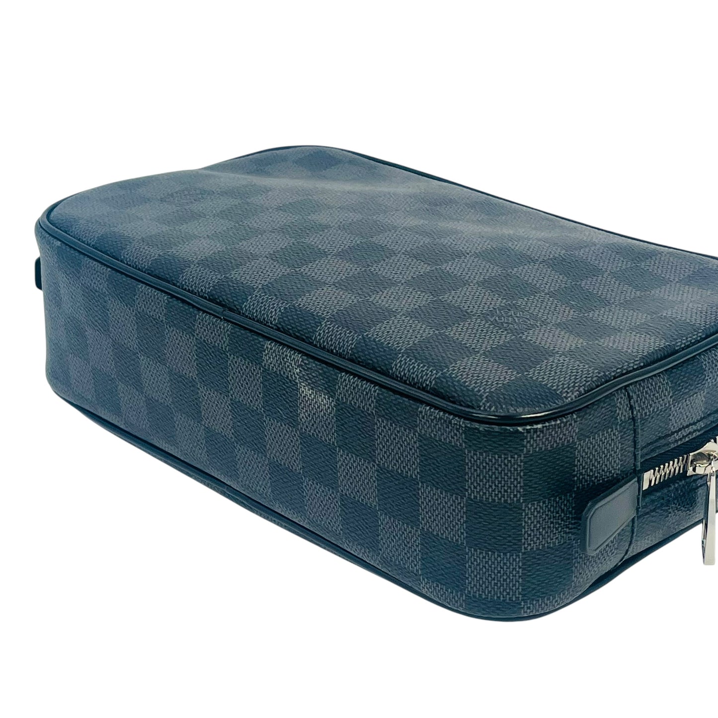 Louis Vuitton ダミエ グラフィット トゥルースポーチ GM - ブラック