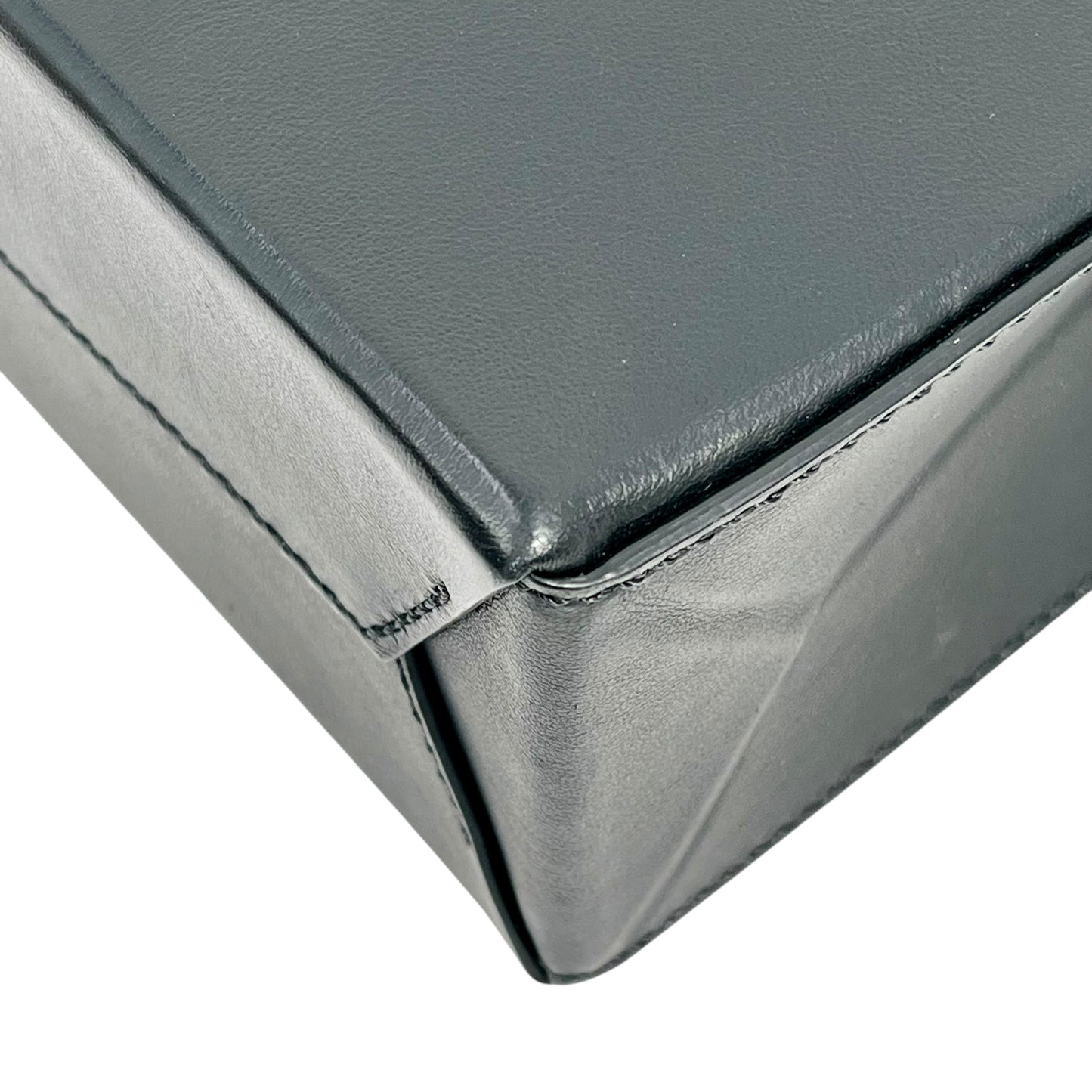 FENDI Shopping Handbag Shoulder Bag - Black 