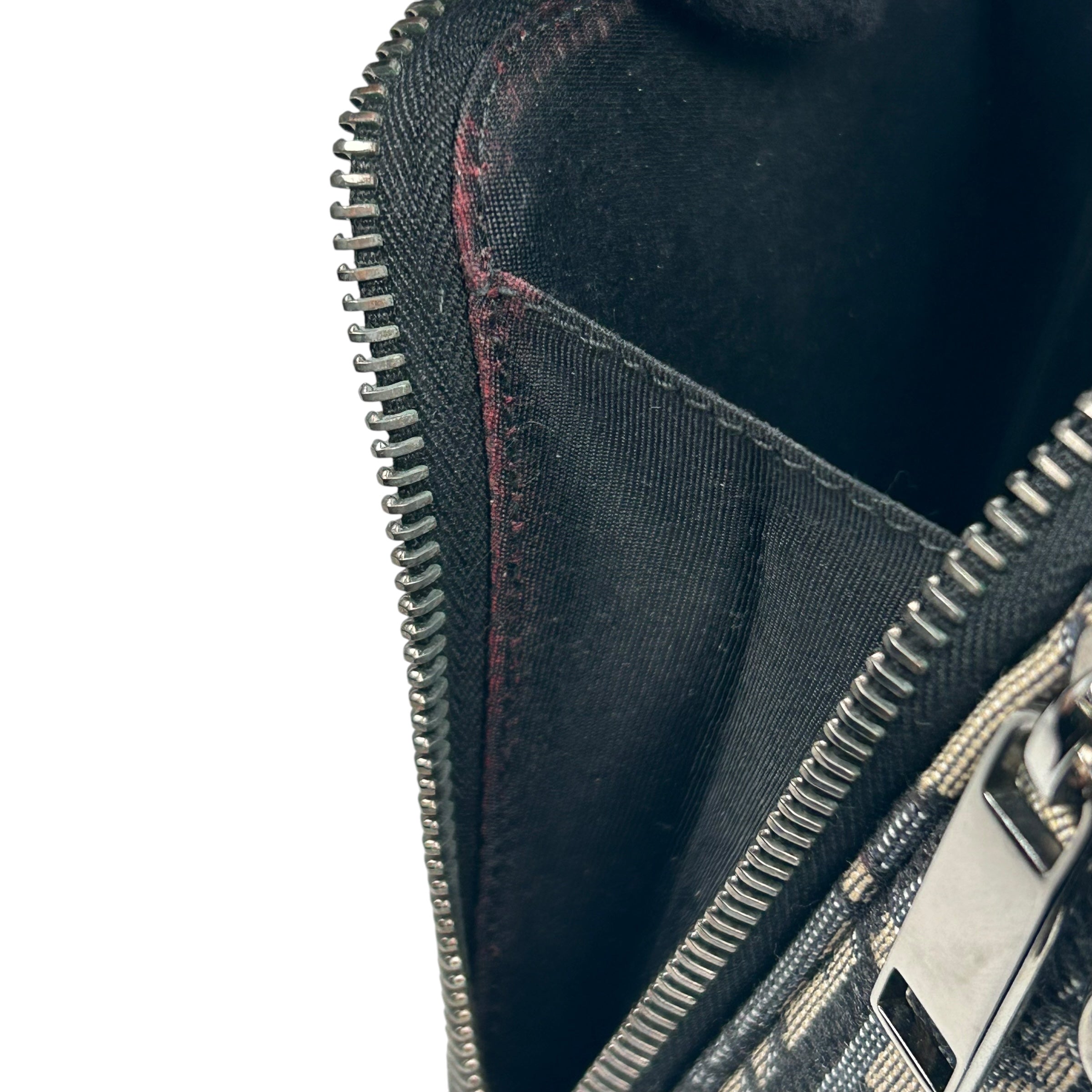 Dior オブリーク ライダー マイクロポーチ ショルダーバッグ