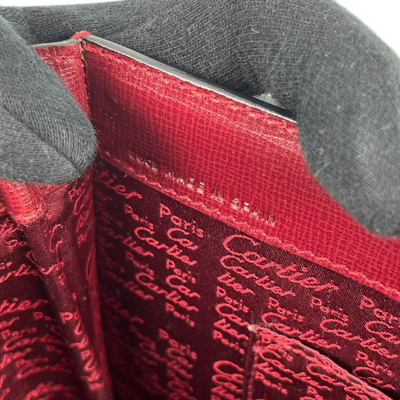 Cartier Must Line Handbag - Red 