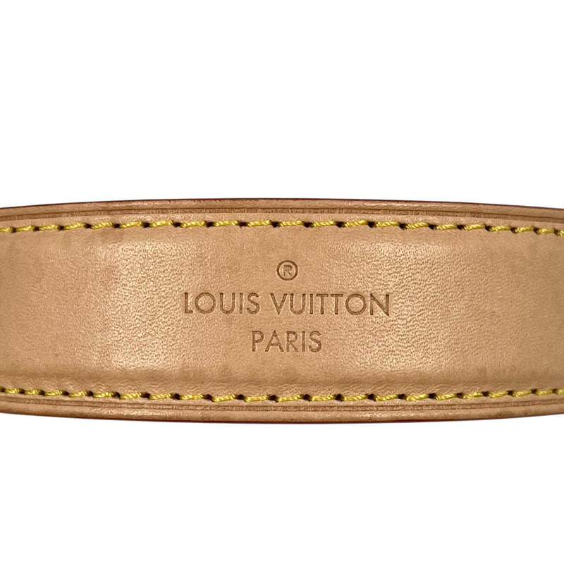 Louis Vuitton Monogram Canvas Saumur BB Handbag - Brown 