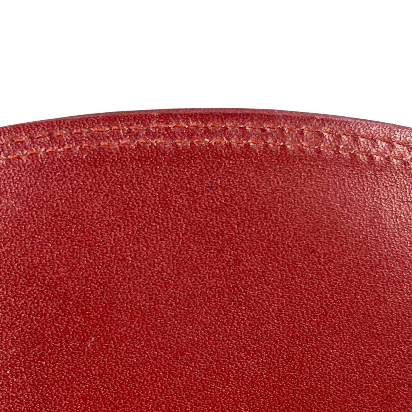 Cartier マストライン クラッチバッグ - レッド