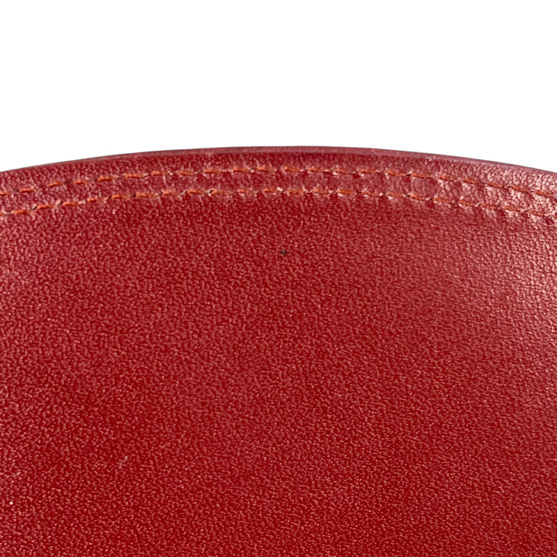 Cartier マストライン クラッチバッグ - レッド