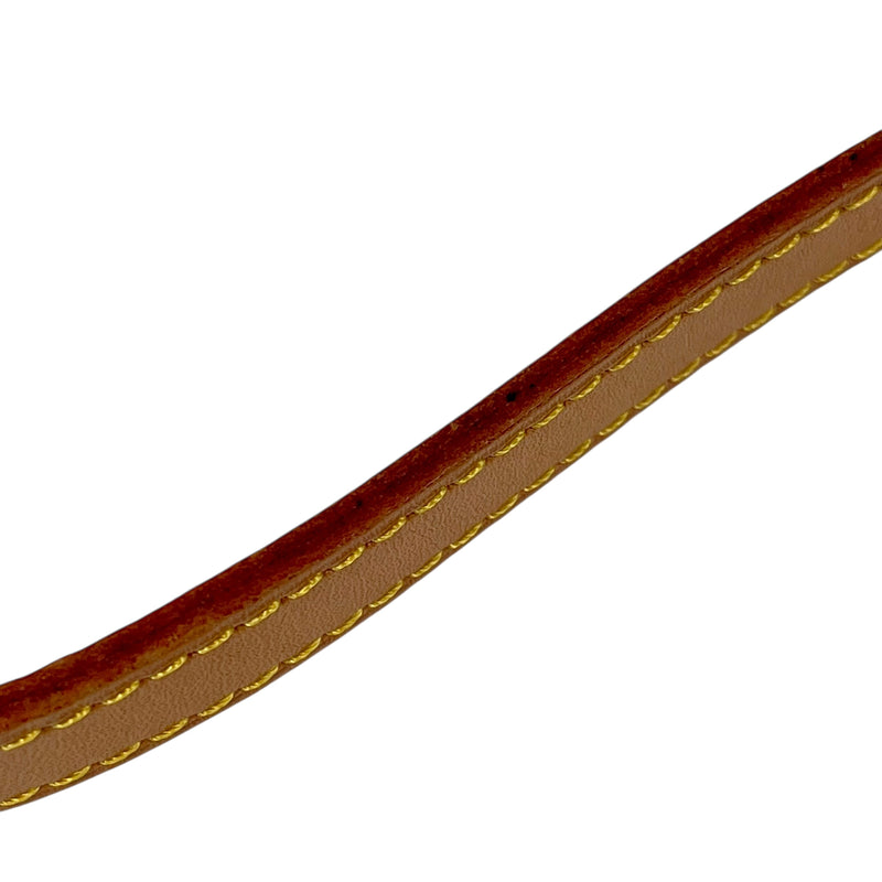 Louis Vuitton Vachetta Leather Shoulder Strap - Brown - 24280 