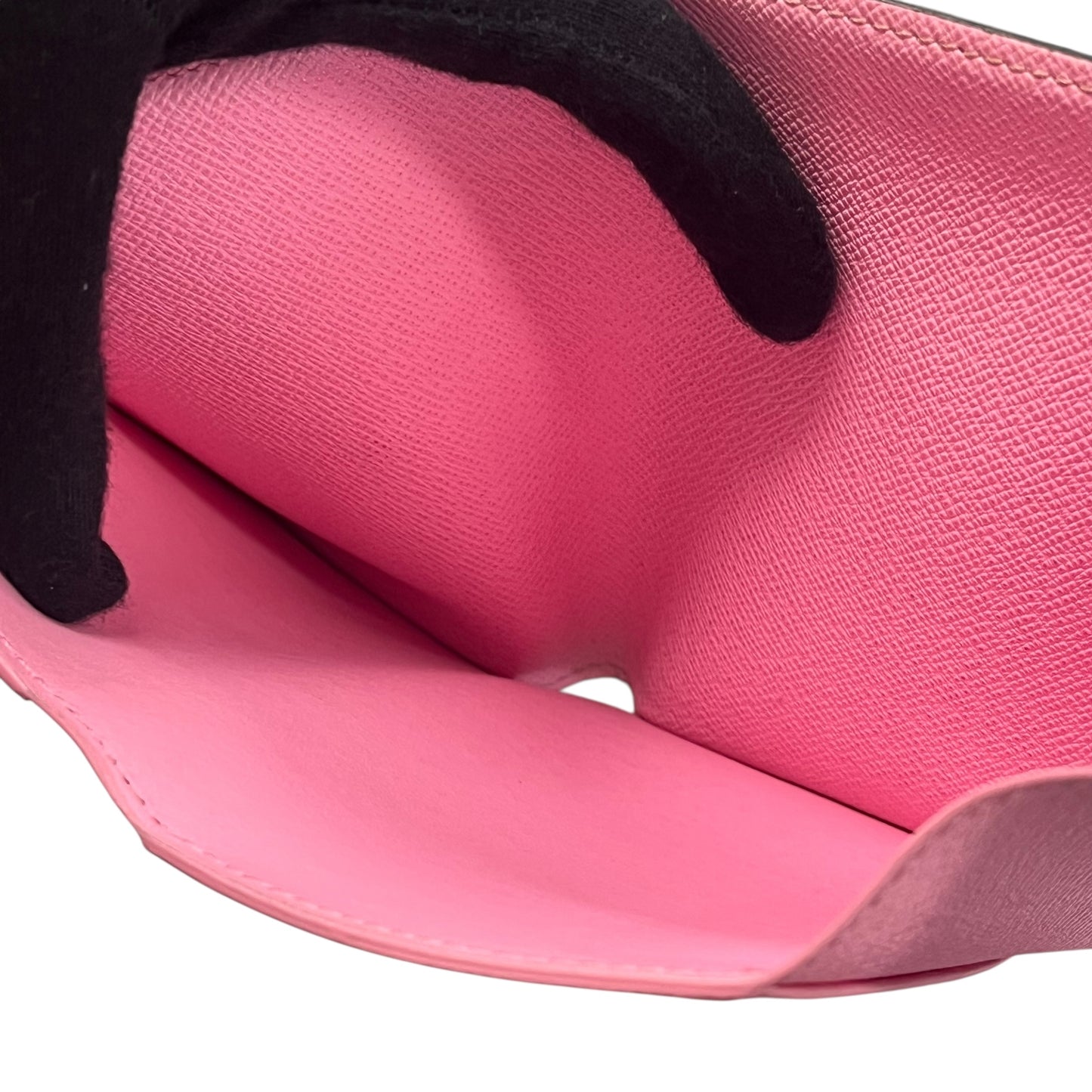 Louis Vuitton Monogram Canvas Portefeuille Victorine Tri-fold Compact Wallet - Brown 