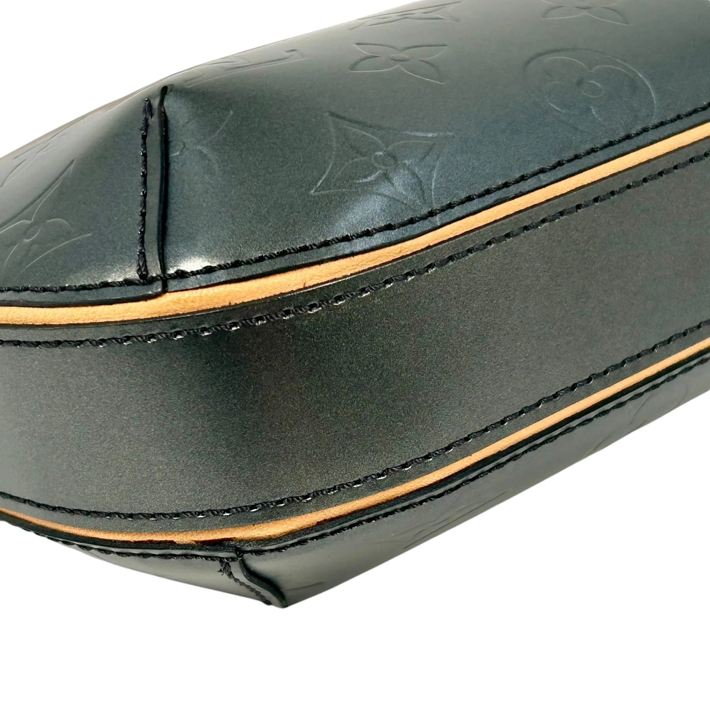 Louis Vuitton Monogram Matt Fowler Handbag - Grey 