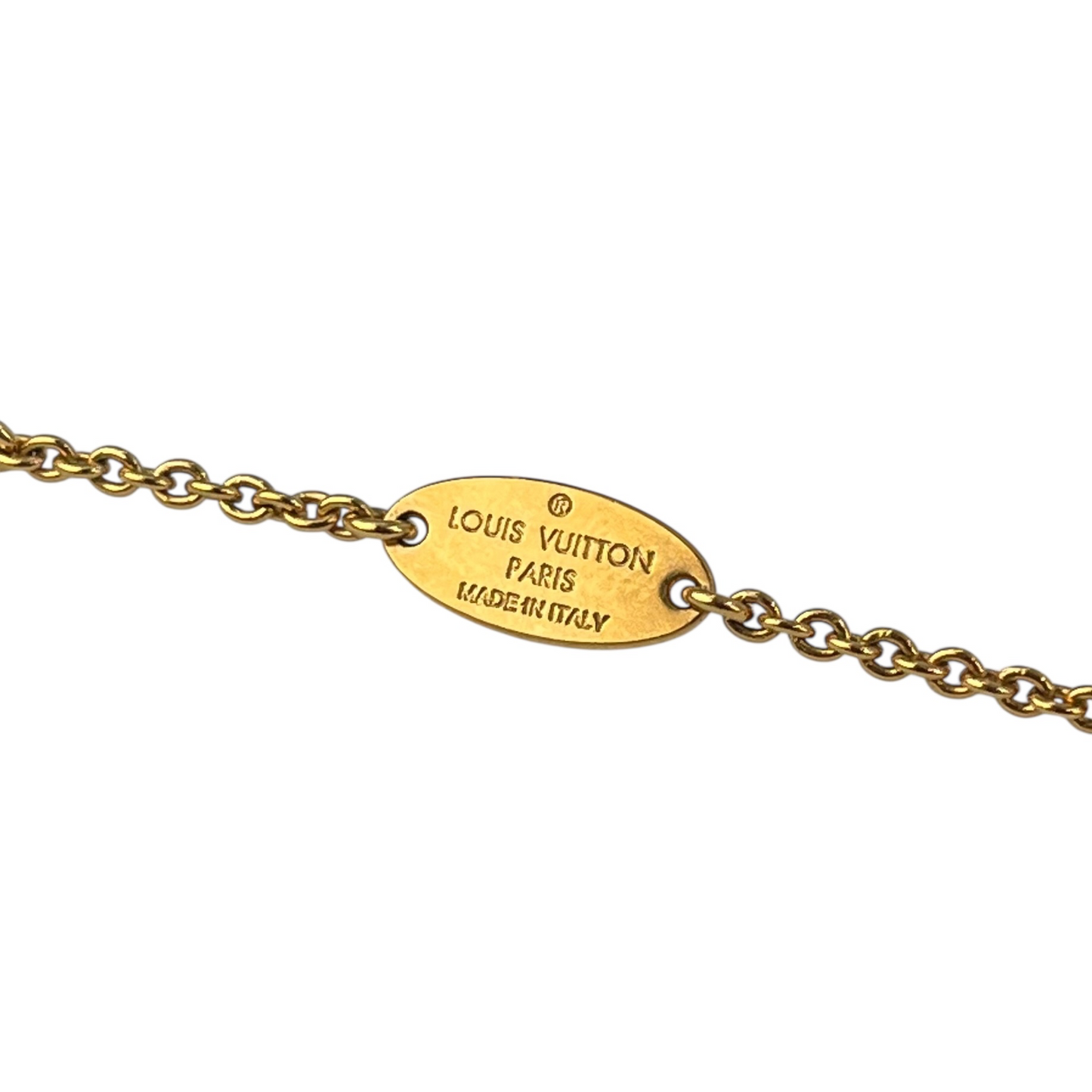 Louis Vuitton Collier the Great Essential Necklace - GP 