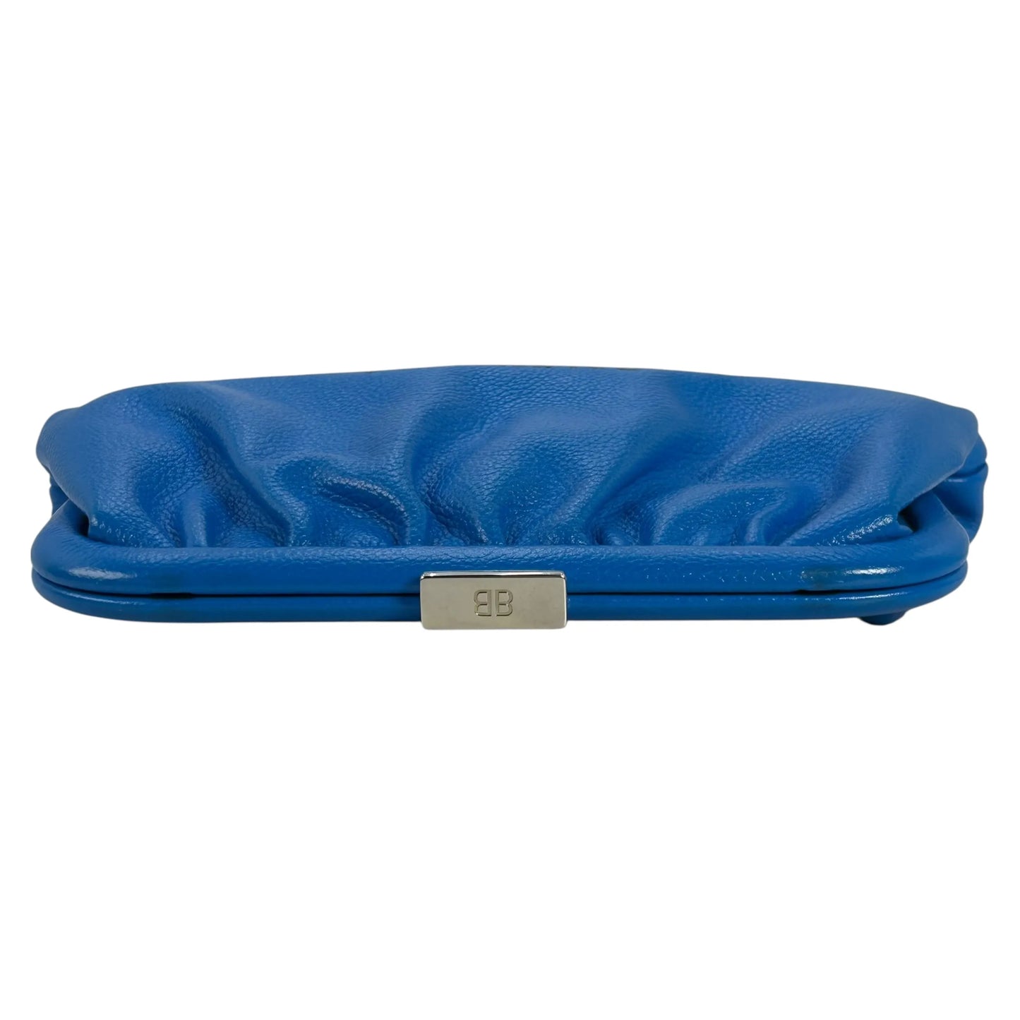 BALENCIAGA クラウド ショルダーバッグ - ブルー