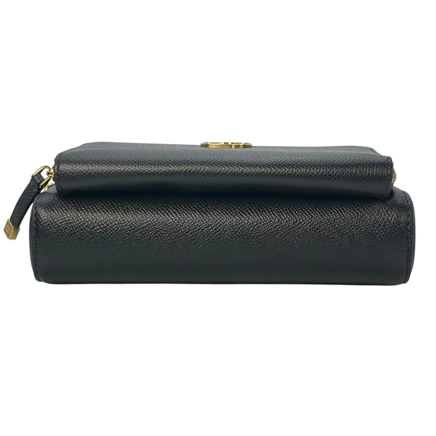 Dior Caro Shoulder Bag - Black 