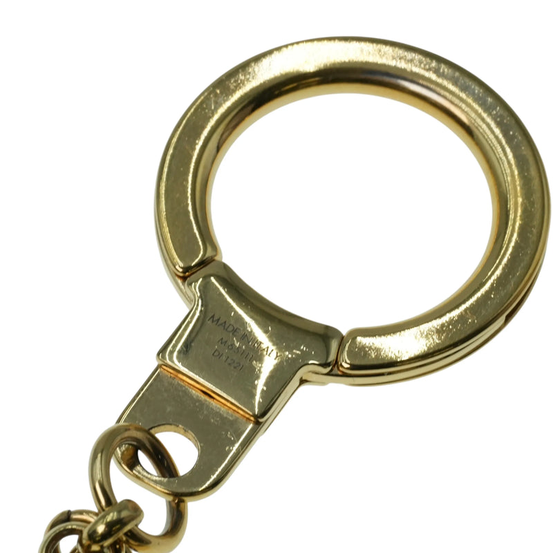Louis Vuitton Fleur de Monogram Charm Accessory - Gold Plated 