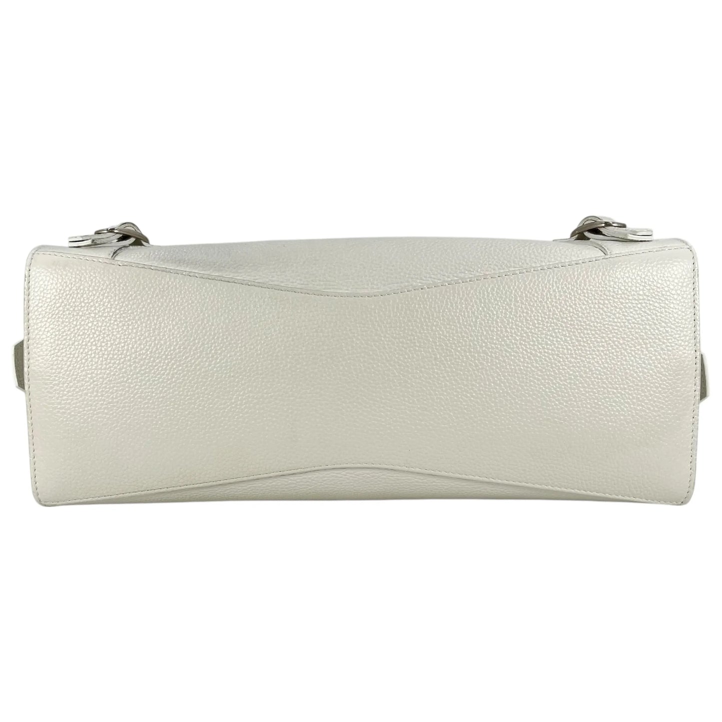Balenciaga Neo Classic City Handbag - White 