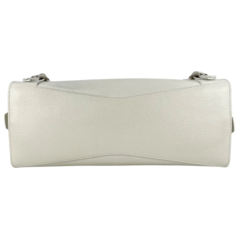 Balenciaga Neo Classic City Handbag - White 