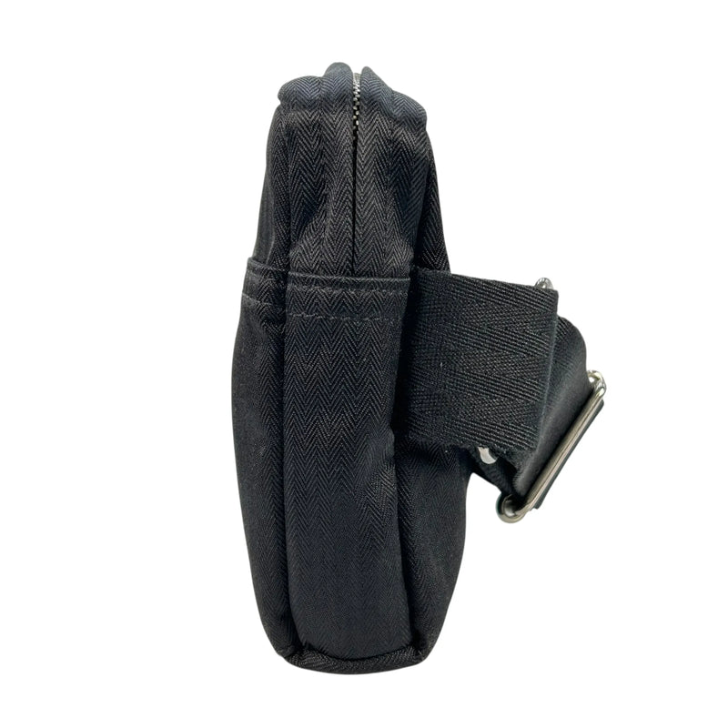 Hermès Acapulco Santur Body Bag - Black 