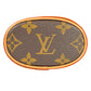 Louis Vuitton モノグラム キャンバス フォールド ミー ポーチ フォンケース ショルダーバッグ - ブラウン