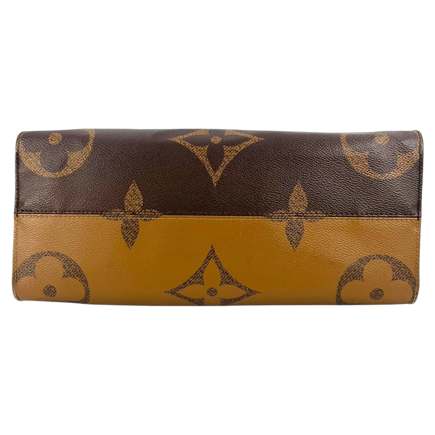 Louis Vuitton モノグラム リバース オンザゴーPM ハンドバッグ トートバッグ - ブラウン - 33554
