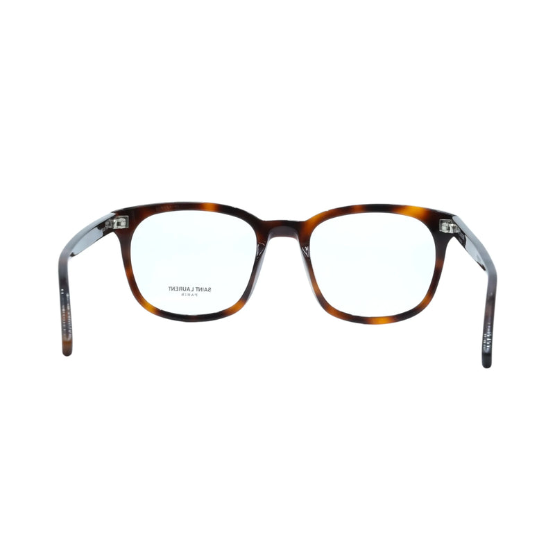 Saint Laurent Brown Frame Sunglasses - Clear Lens - 24554