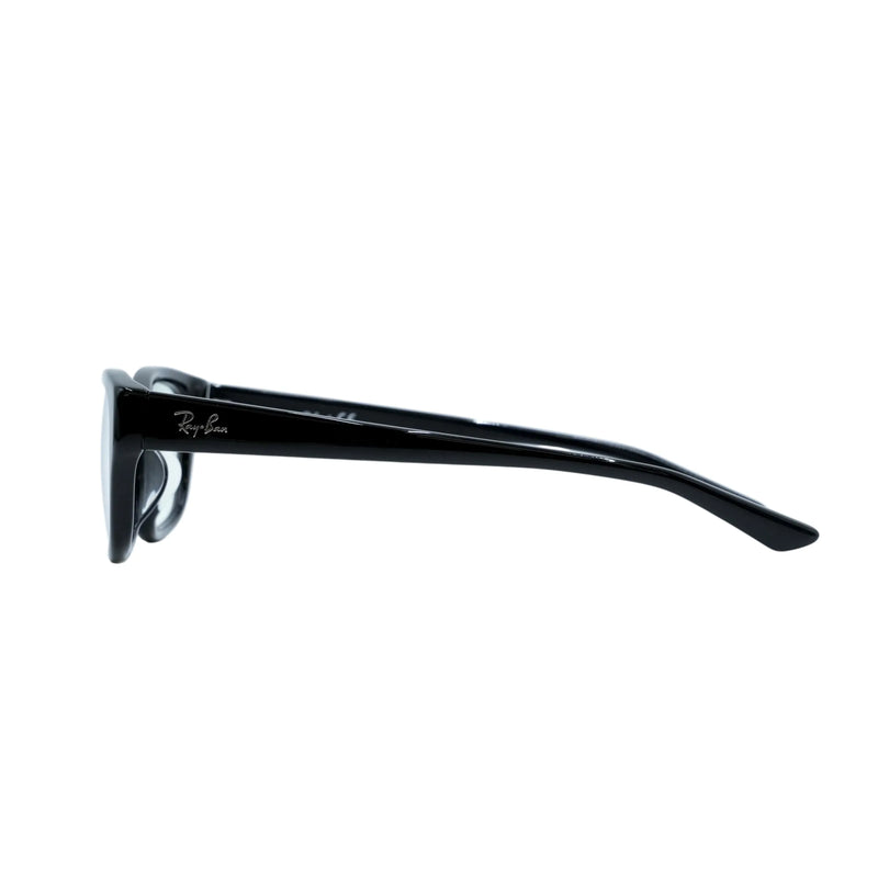 Ray-Ban Black Frame Sunglasses - Clear Lenses - 30199 