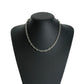 販売　Tiffany & Co ハードウェア マイクロ リンク ネックレス - SV925