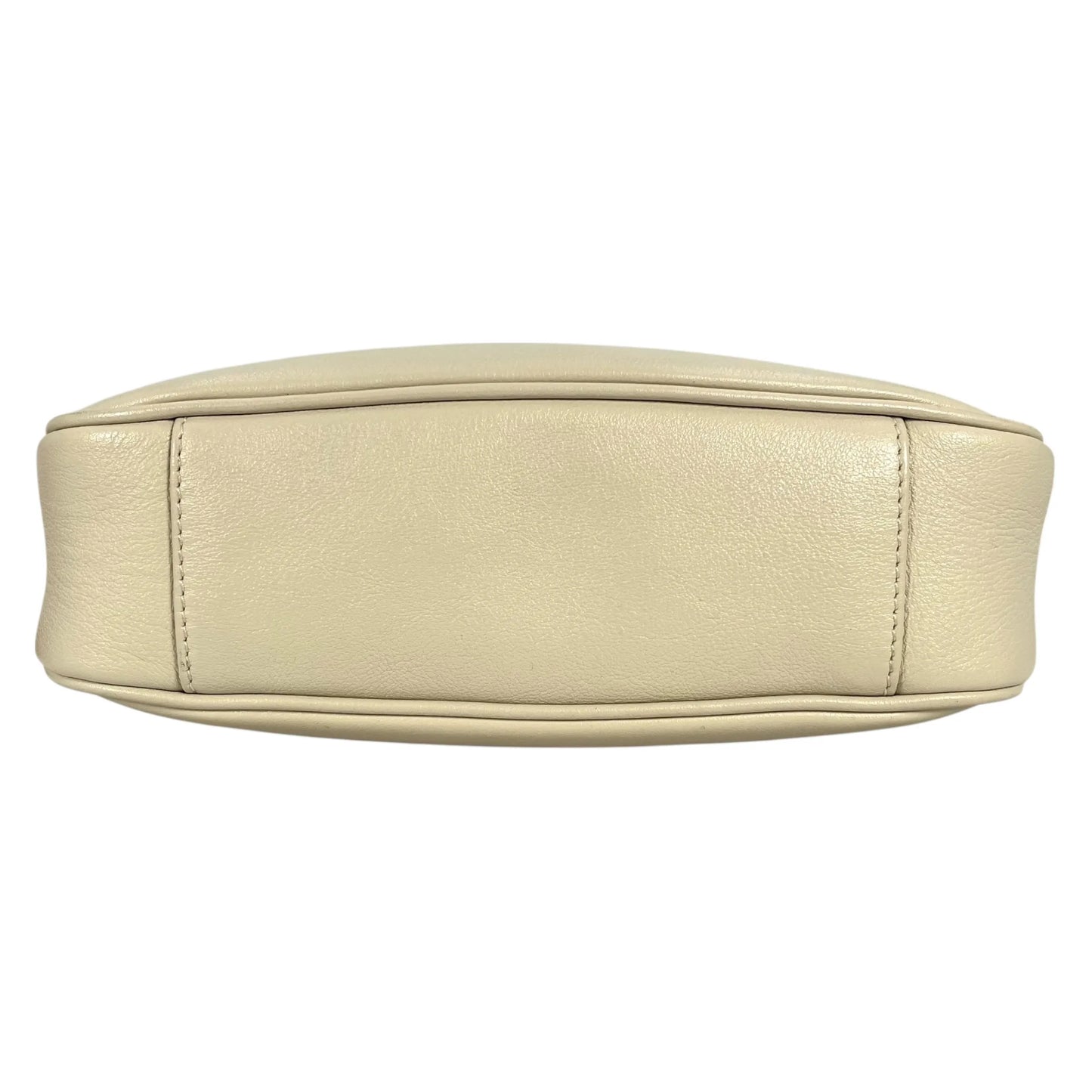 GUCCI Diana Small Hand Bag Shoulder Bag - Beige 