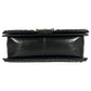 CHANEL Boy Chanel Leather Chain Shoulder Bag - Black 