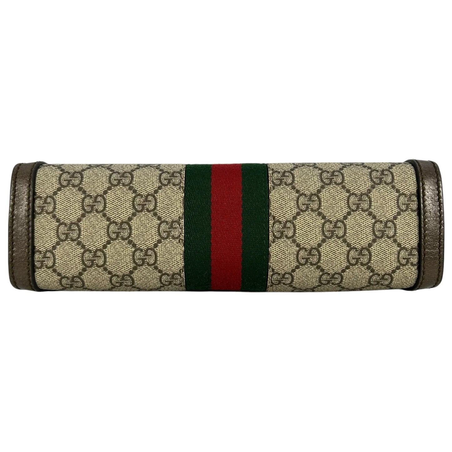 GUCCI Ophidia GG Medium Shoulder bag - Brown 