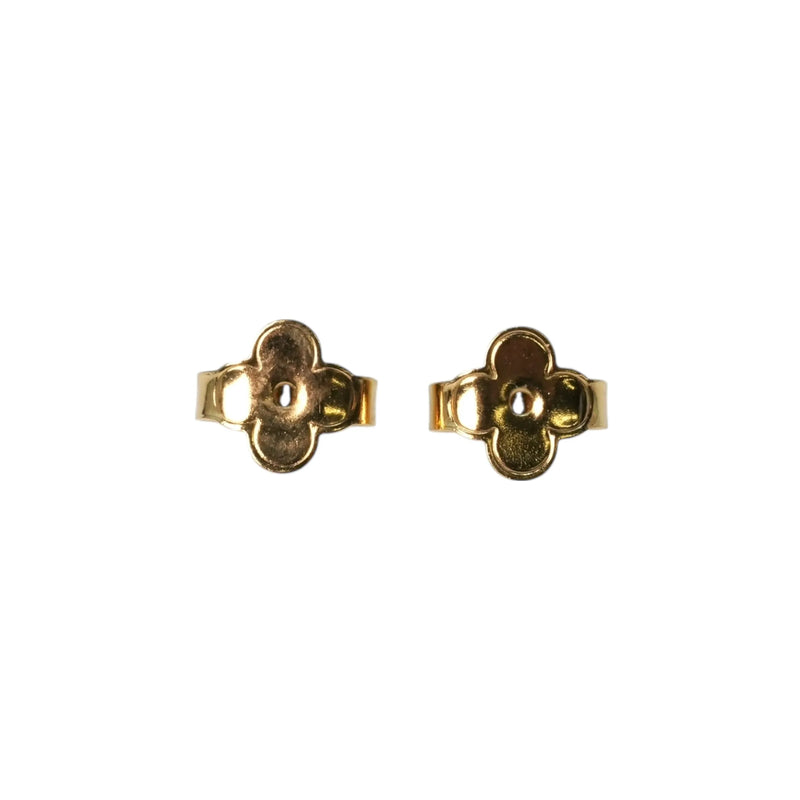 Louis Vuitton Nanogram Earrings - Enamel 