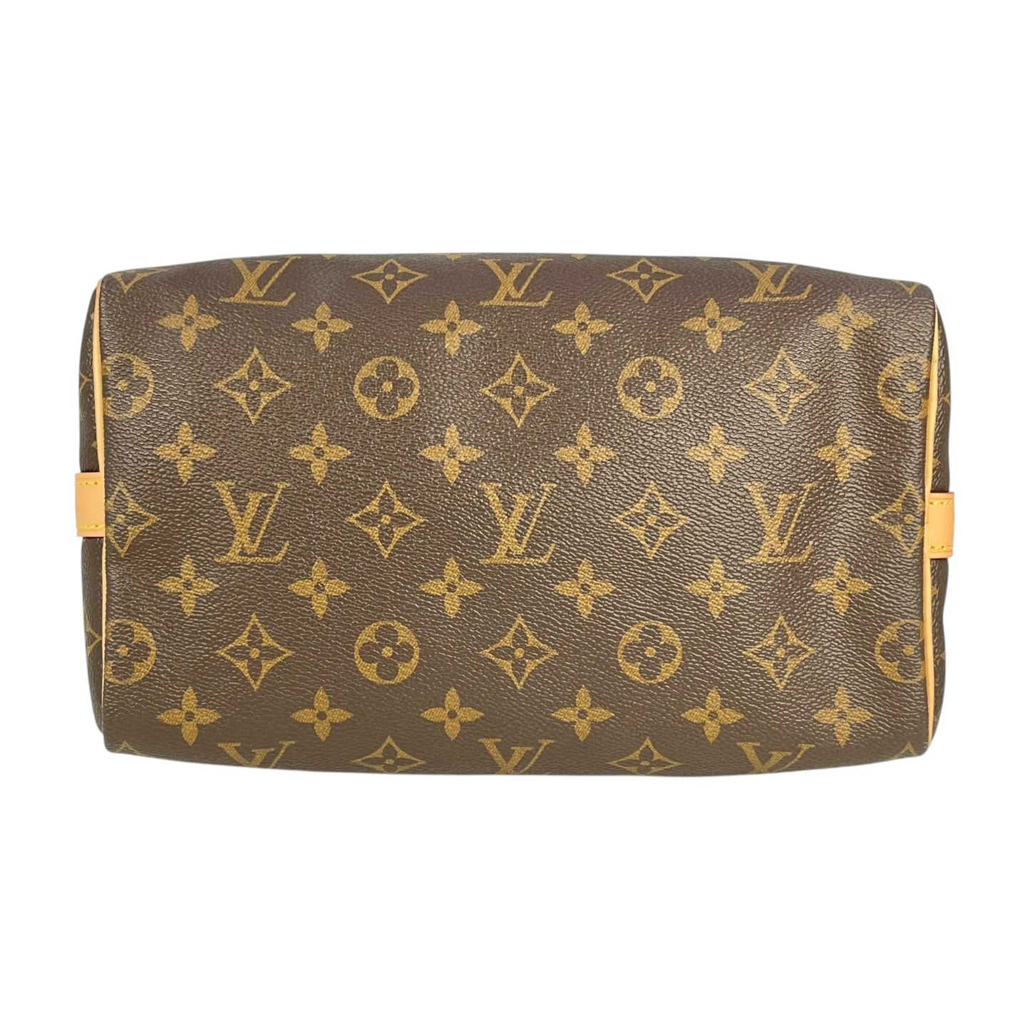 LOUIS VUITTON スピーディ バンドリエール 25 モノグラム ハンドバッグ - ブラウン