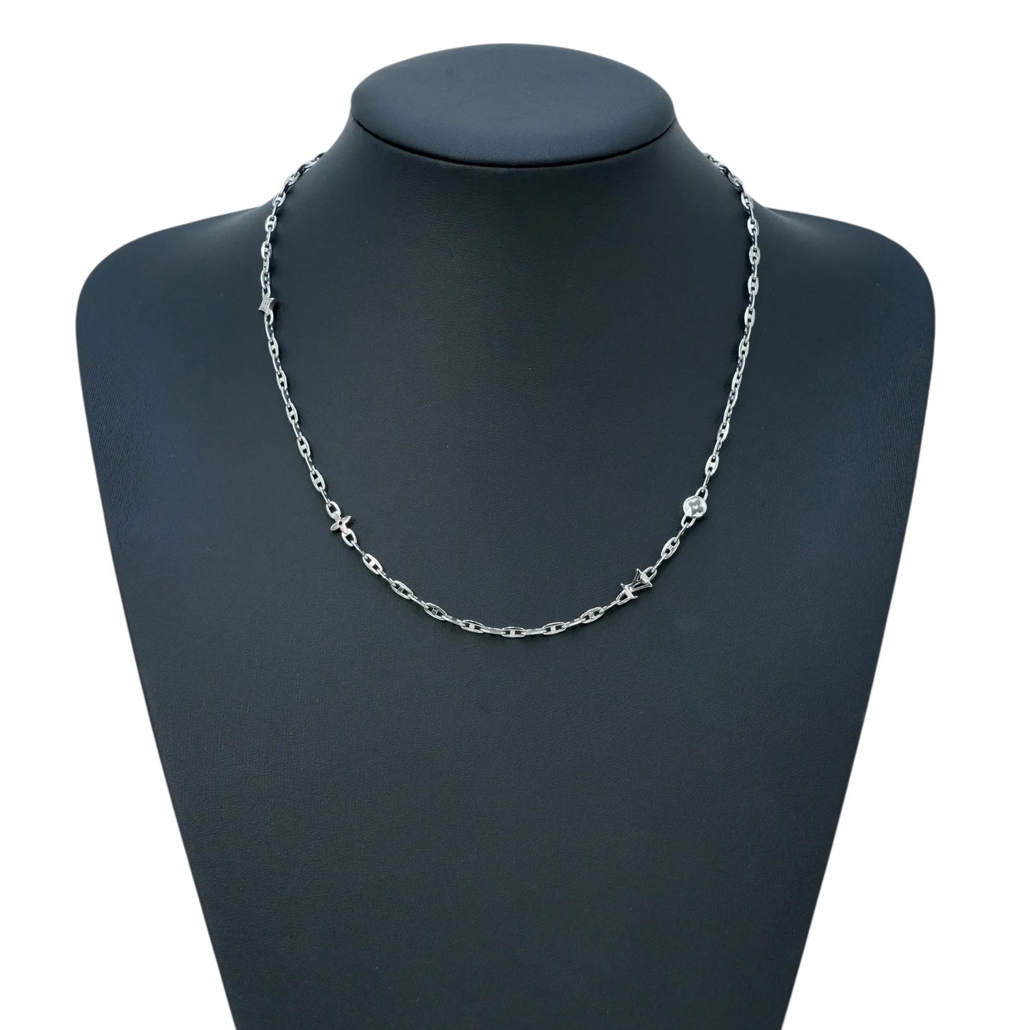 LOUIS VUITTON LV Speed ​​Necklace - Metal 