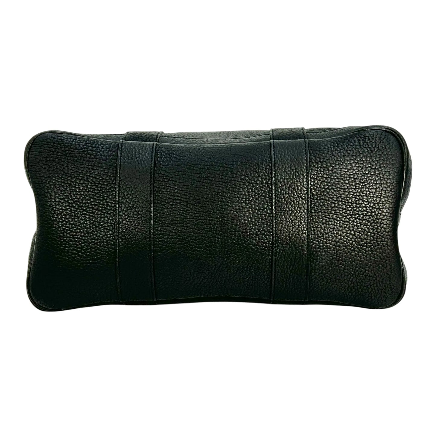 HERMES ガーデンパーティ PM ネゴンダ □L刻印(2008年製) トートバッグ - ブラック