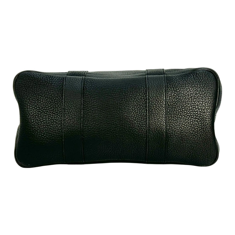 HERMES ガーデンパーティ PM ネゴンダ □L刻印(2008年製) トートバッグ - ブラック