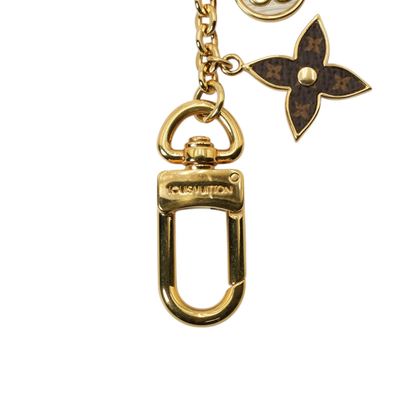 販売　LOUIS VUITTON ビジューサック スプリング ストリート バッグチャーム キーホルダー - メタル
