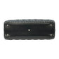 Christian Dior Lady Dior Cannage Lambskin Handbag/Shoulder Bag - Black 