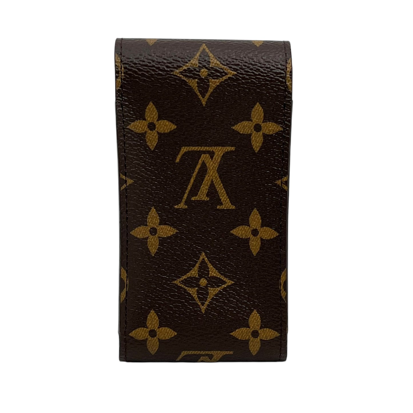 Louis Vuitton モノグラム キャンバス エテュイ シガレットケース - ブラウン - 31248