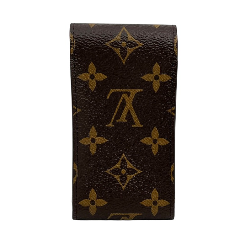 Louis Vuitton モノグラム キャンバス エテュイ シガレットケース - ブラウン - 31248