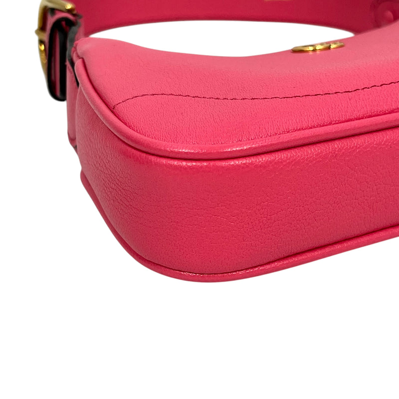 GUCCI アフロディーテ スモール ショルダーバッグ - ピンク