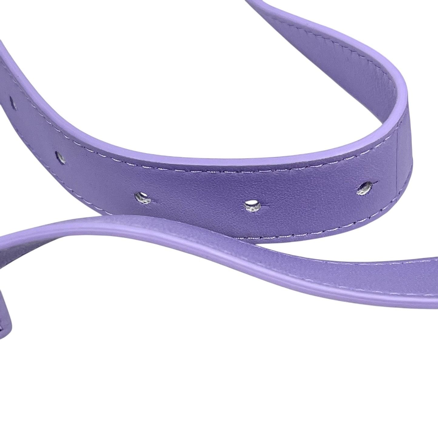 Bottega Veneta Maxi Intrecciato Cassette Mini Shoulder Bag - Purple 