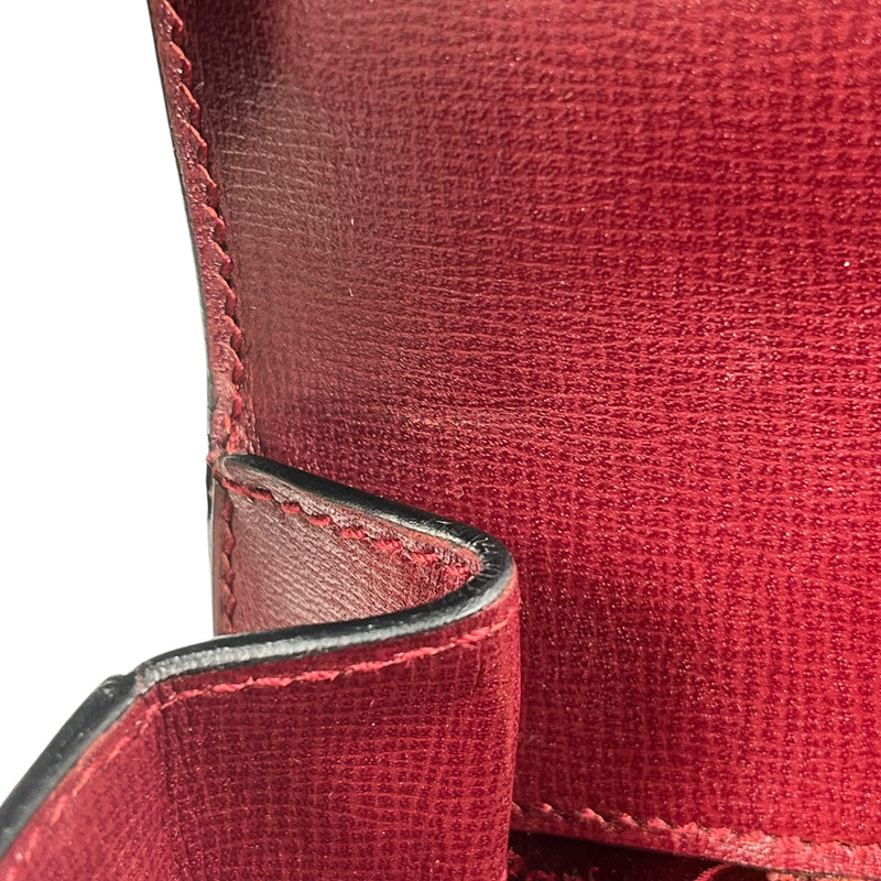 Cartier Must Line Handbag - Red 