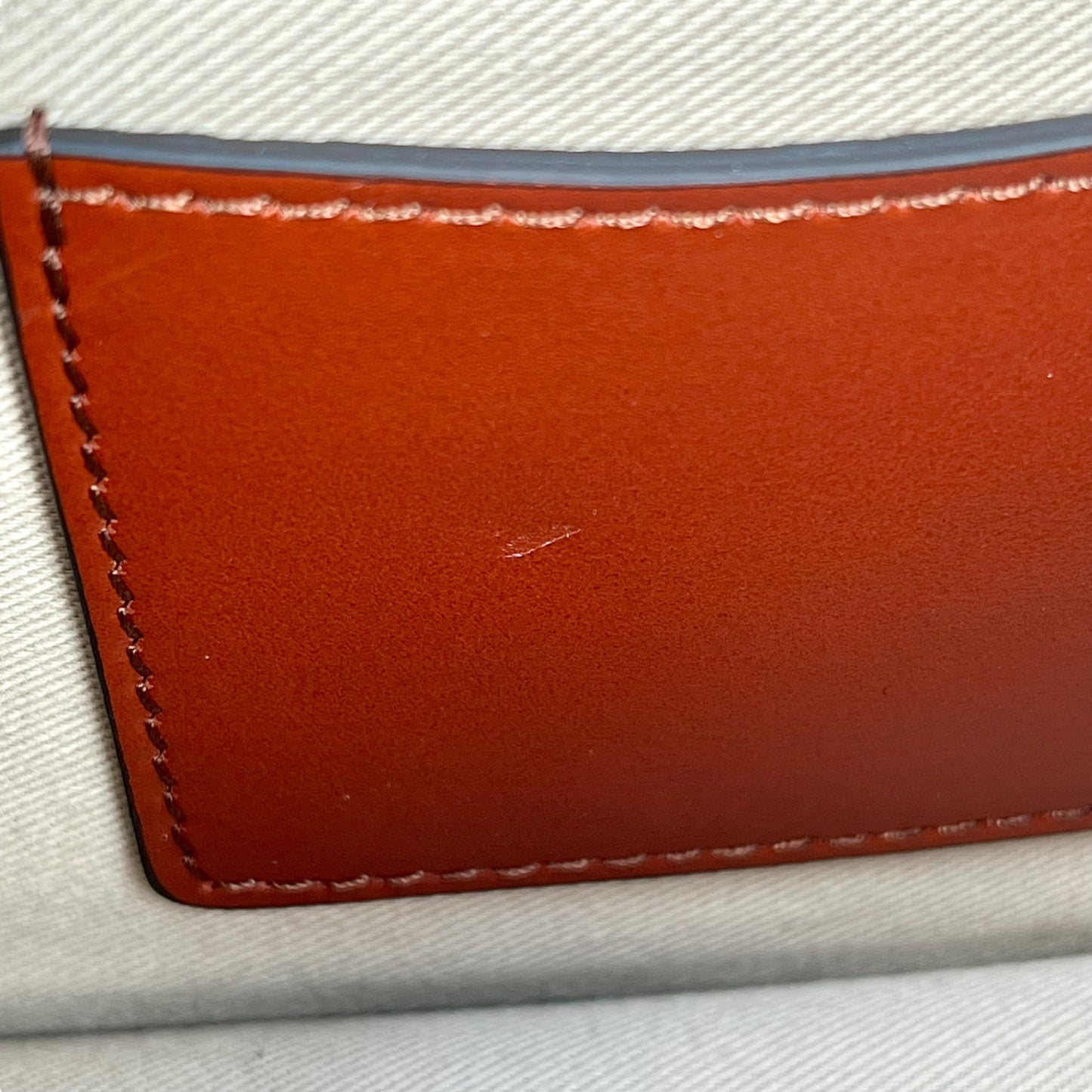 Chloé C Chain Shoulder Bag - Brown 