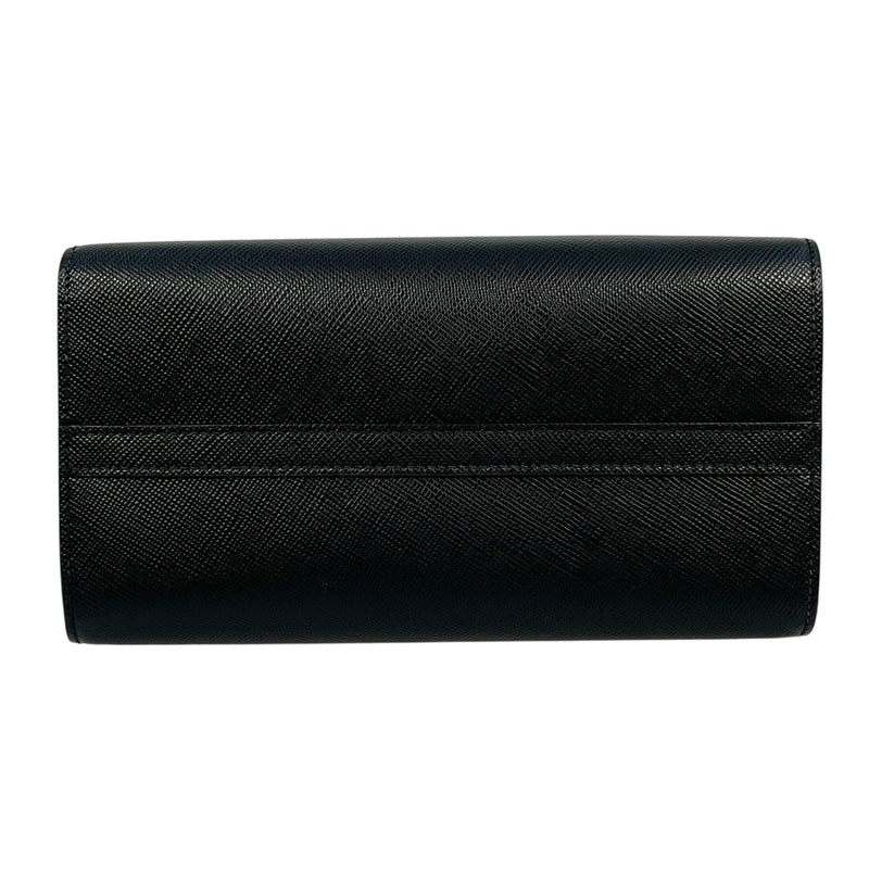 PRADA Saffiano Leather Handbag - Black 