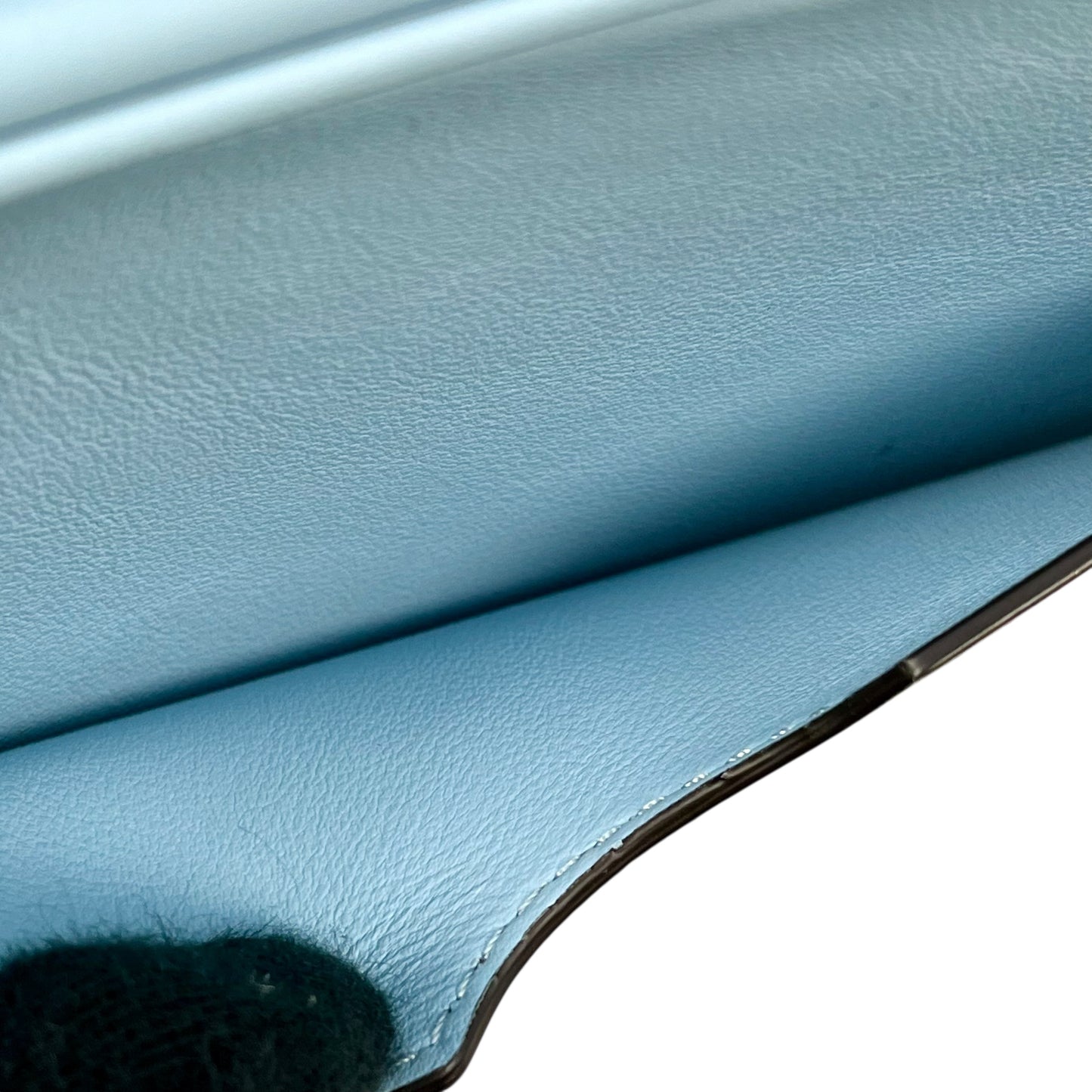 FENDI Orlock Camera Case Shoulder Bag - Blue 