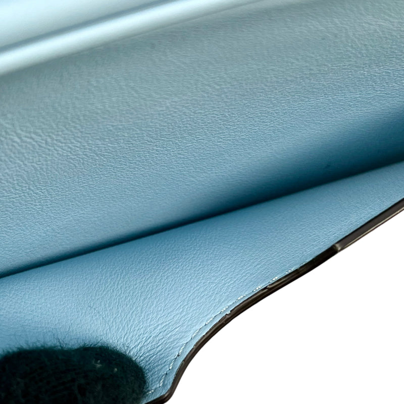 FENDI Orlock Camera Case Shoulder Bag - Blue 