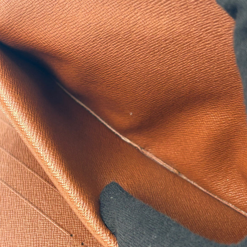 Louis Vuitton モノグラム キャンバス ポルトトレゾール インターナショナル 長財布 - ブラウン - 32275