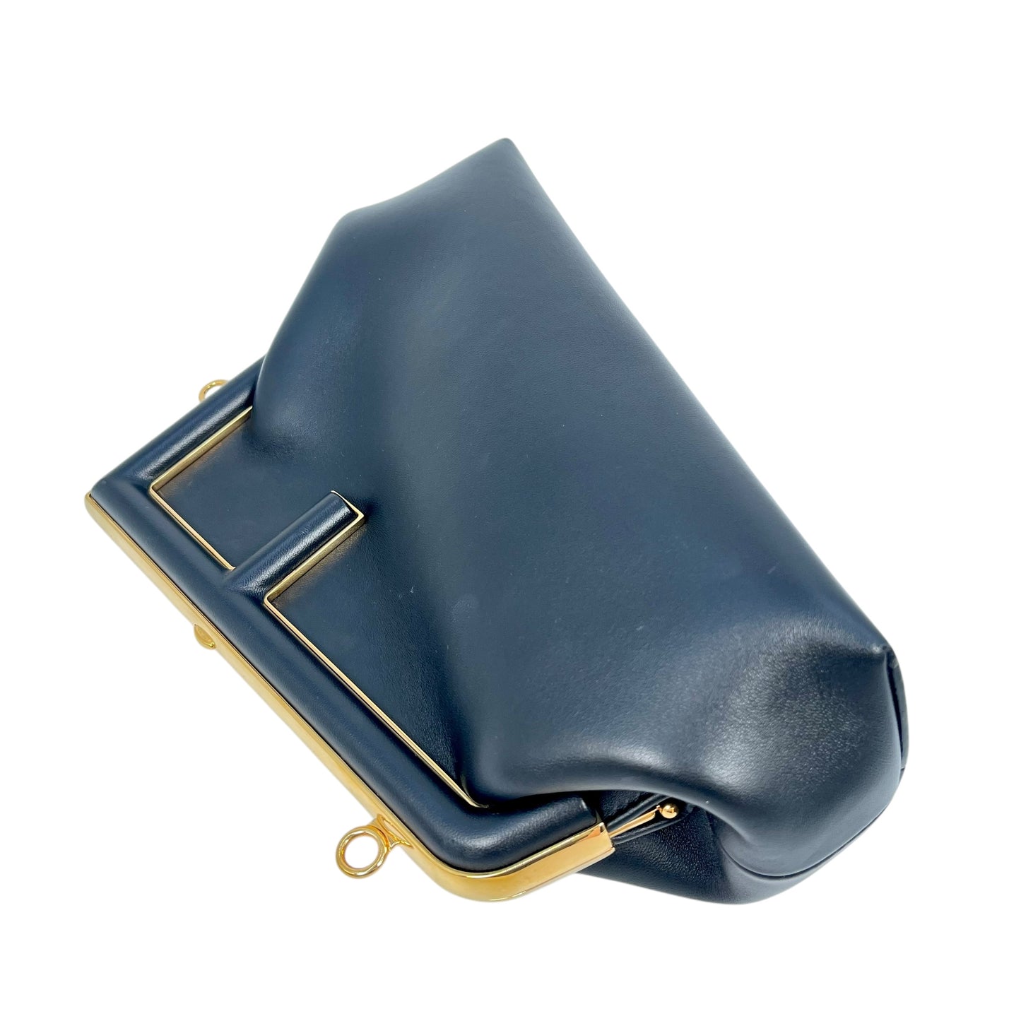 FENDI First Small Shoulder Bag - Black 